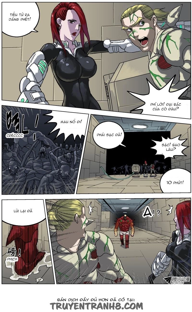 Nguyên Mục Chapter 58 - 7