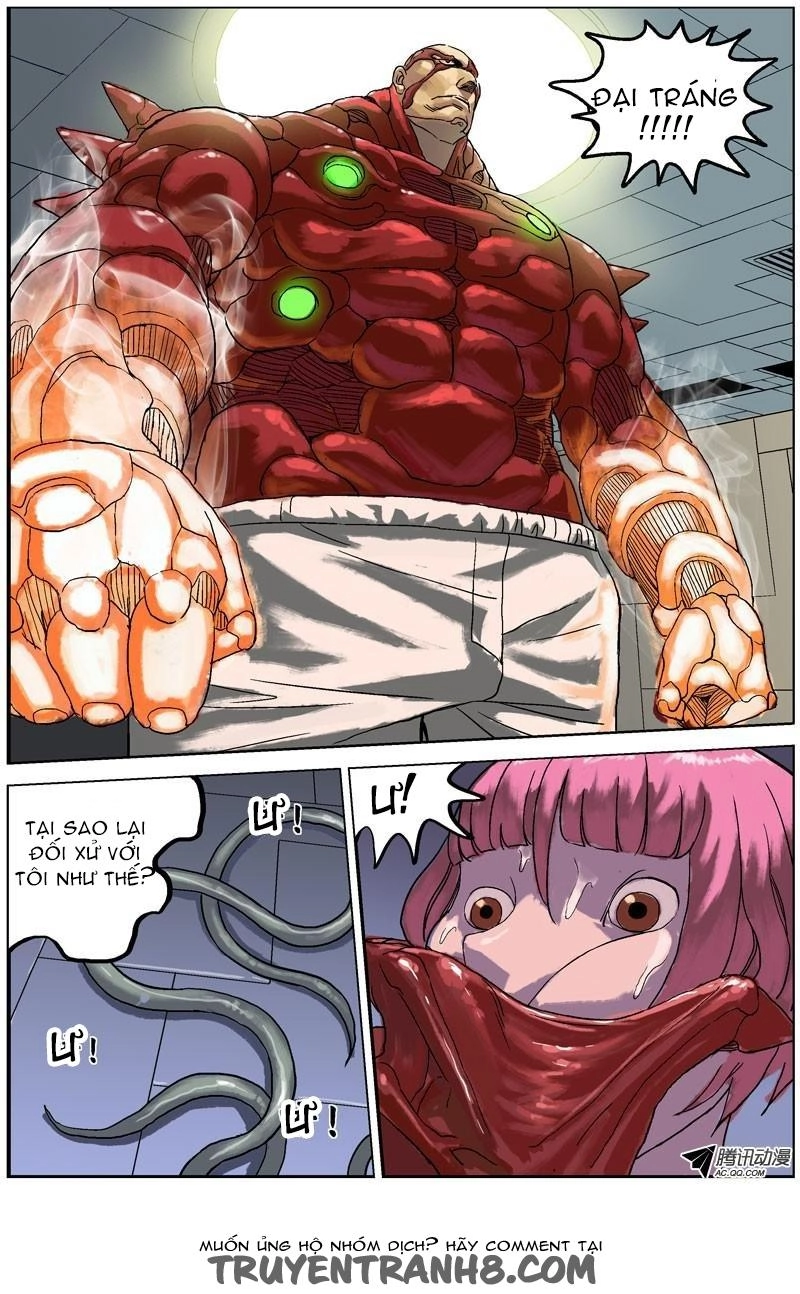 Nguyên Mục Chapter 58 - 8