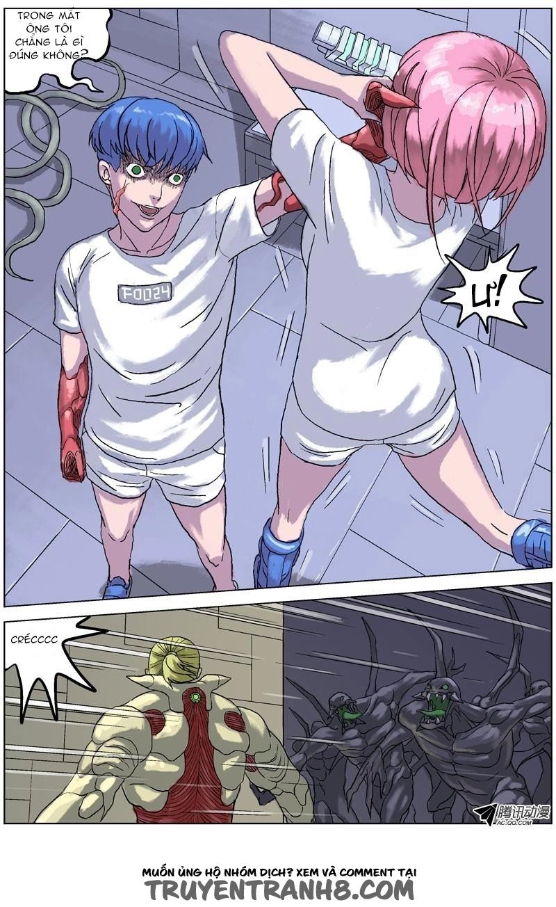 Nguyên Mục Chapter 58 - 9