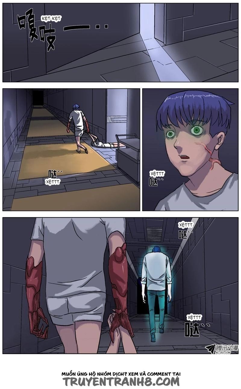 Nguyên Mục Chapter 60 - 4