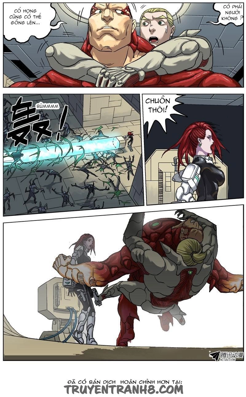 Nguyên Mục Chapter 60 - 6