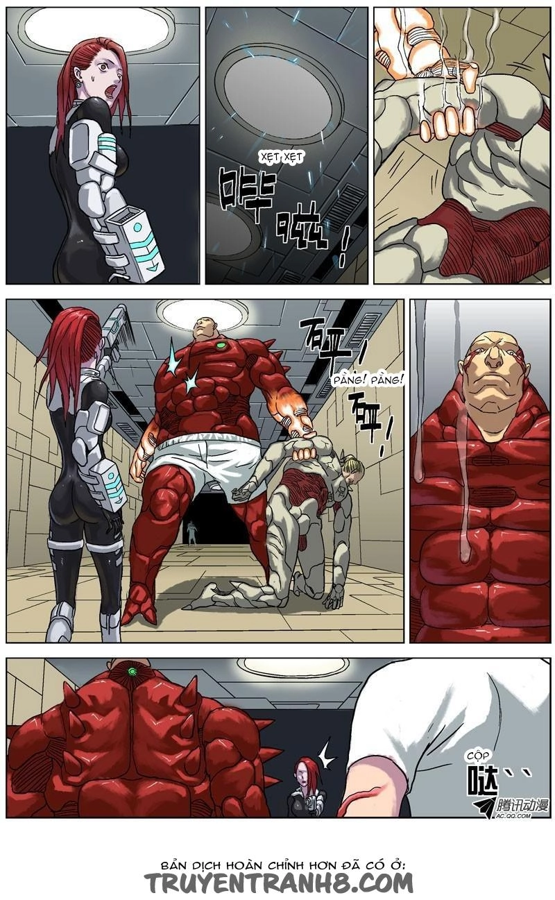 Nguyên Mục Chapter 60 - 8