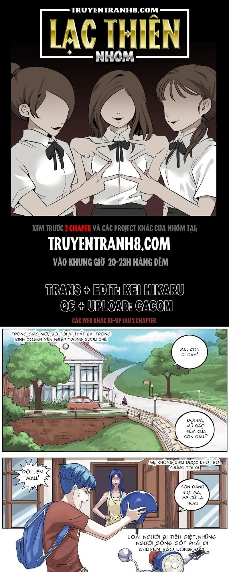 Nguyên Mục Chapter 62 - 1