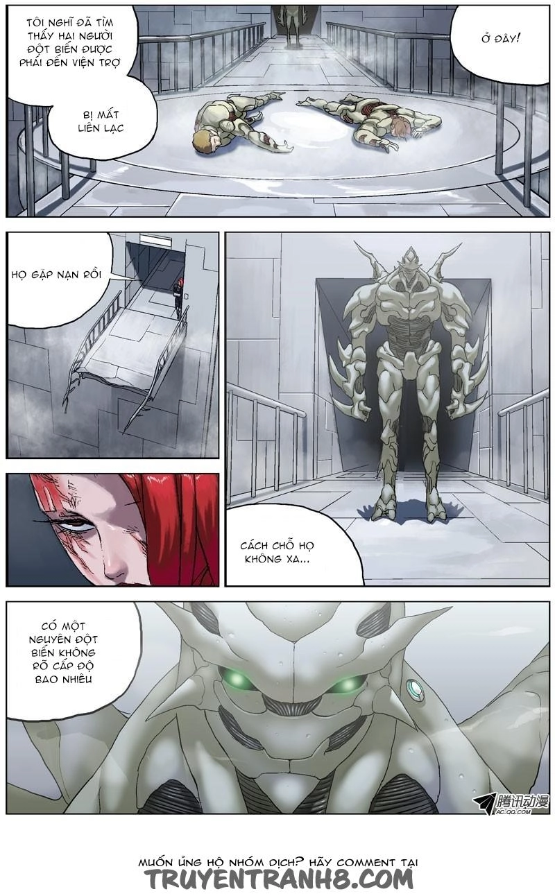 Nguyên Mục Chapter 63 - 5