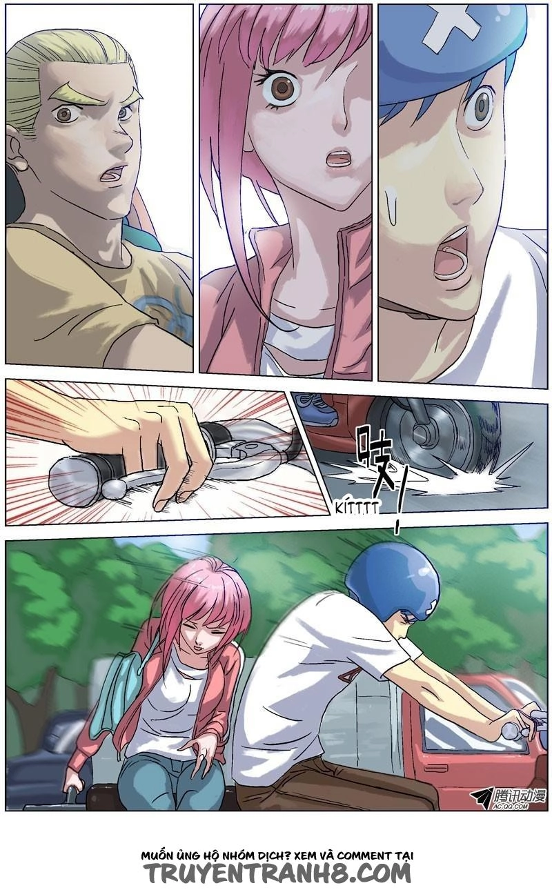 Nguyên Mục Chapter 63 - 9