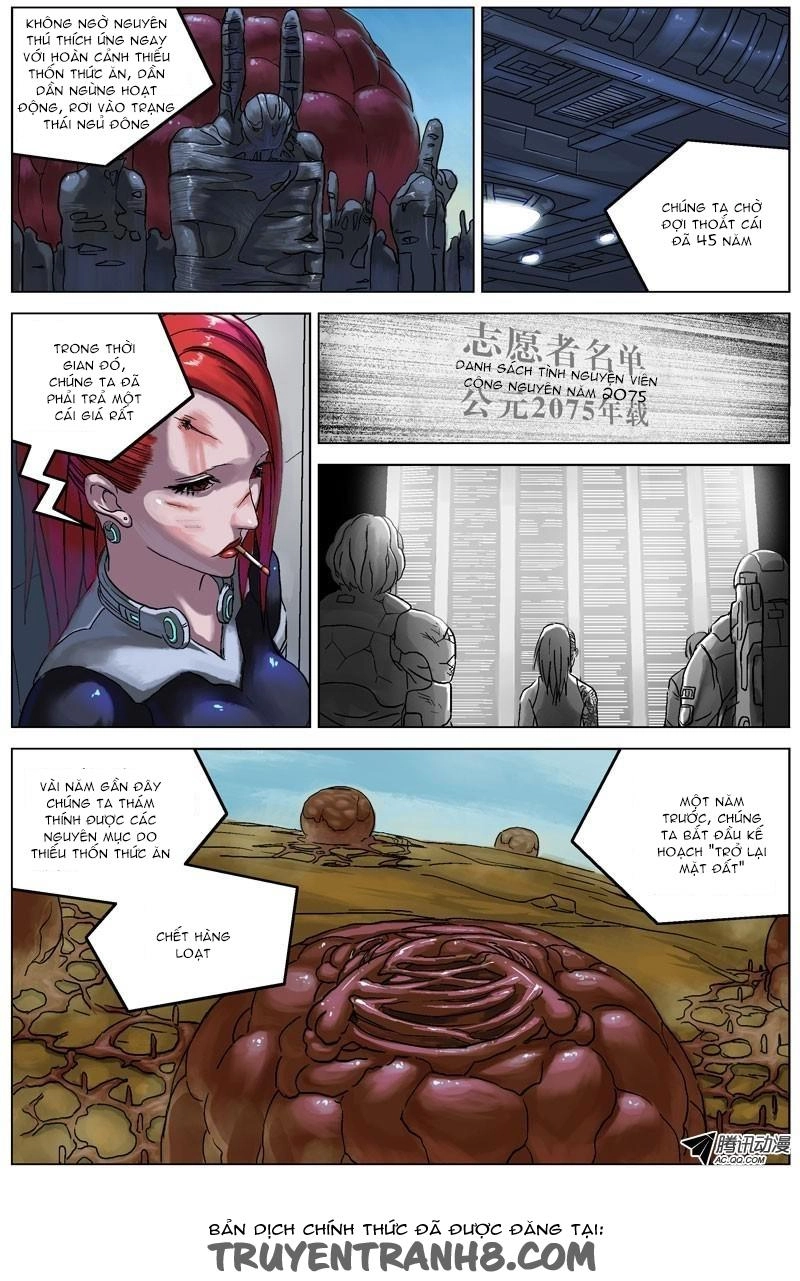 Nguyên Mục Chapter 64 - 3