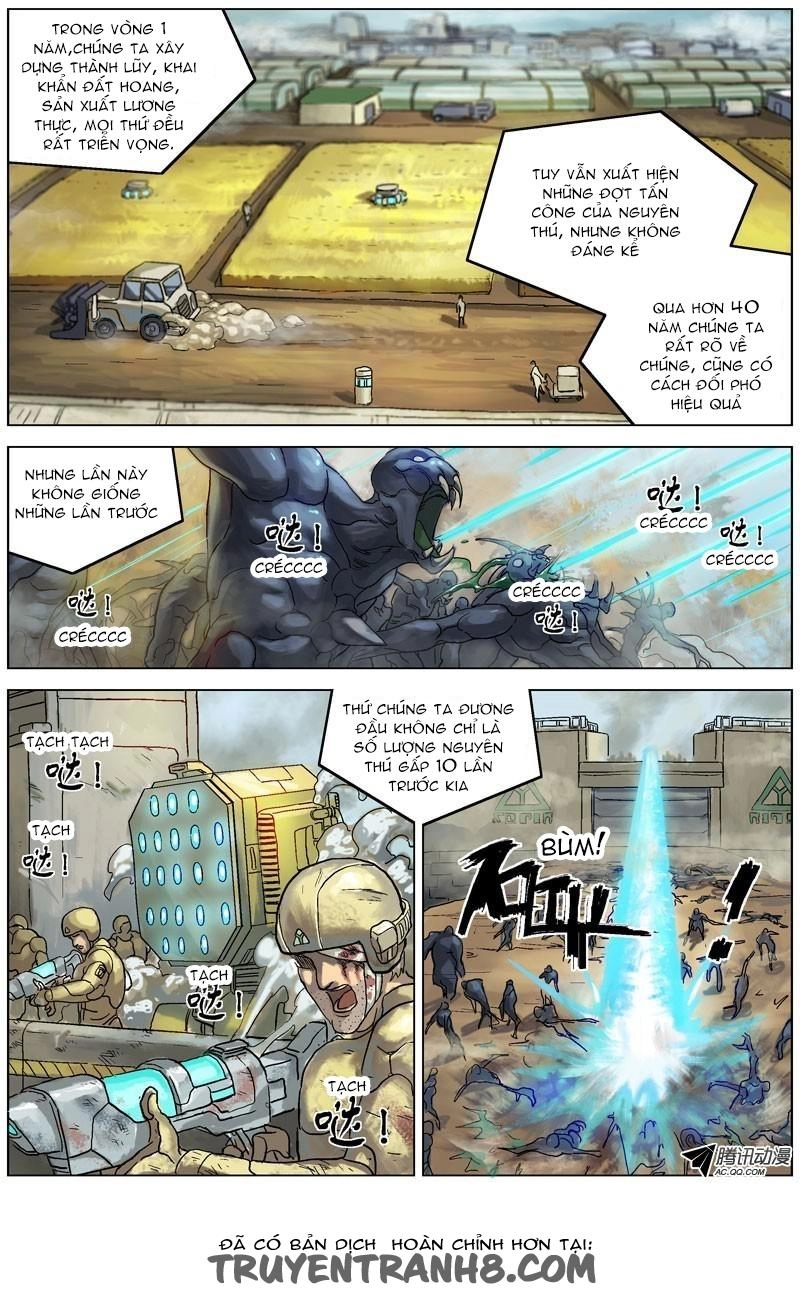 Nguyên Mục Chapter 64 - 4