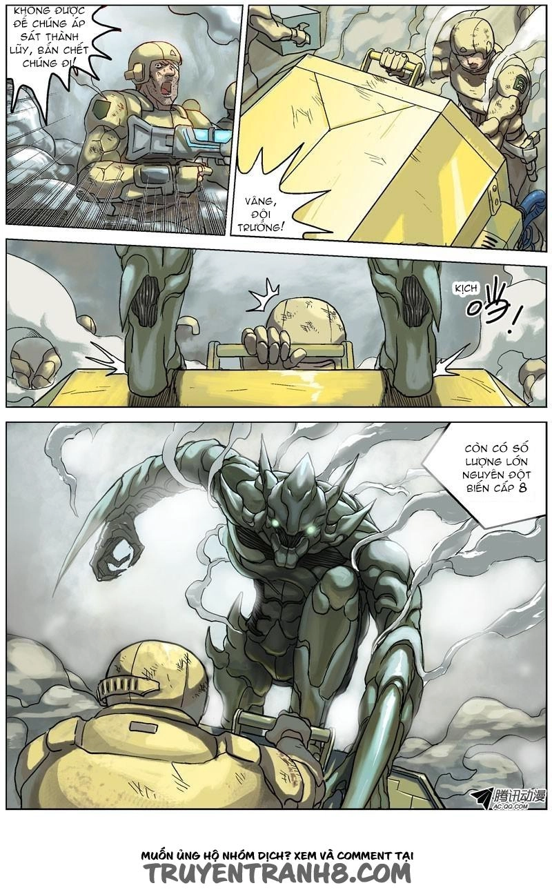 Nguyên Mục Chapter 64 - 5