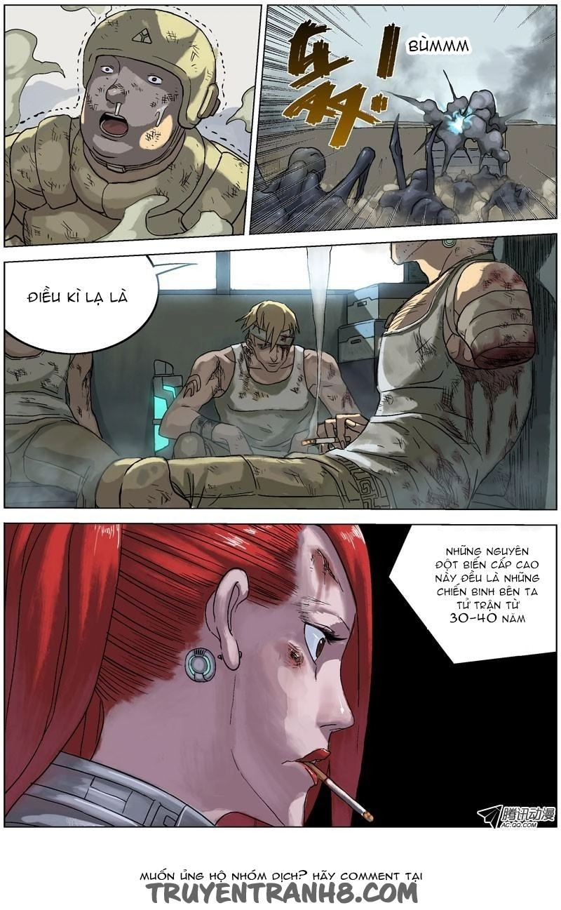 Nguyên Mục Chapter 64 - 6