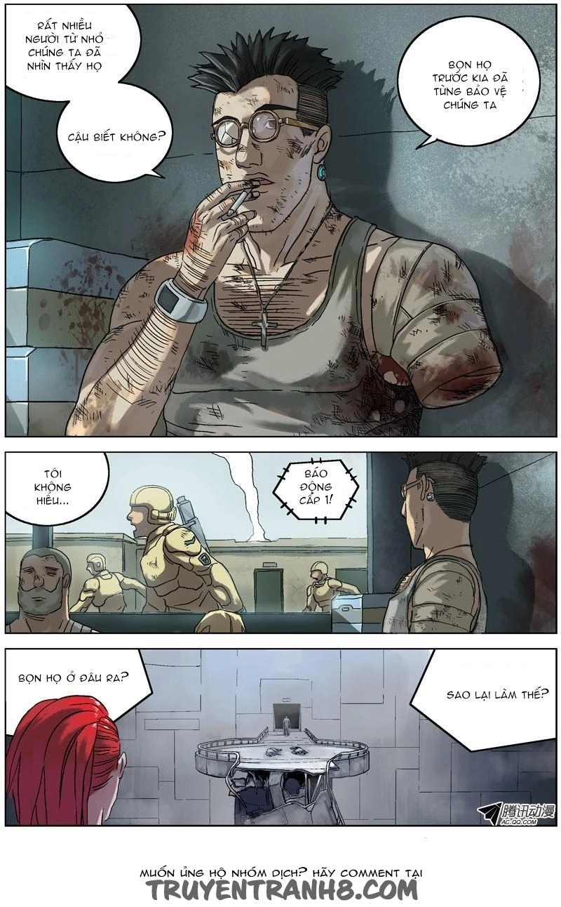 Nguyên Mục Chapter 64 - 7