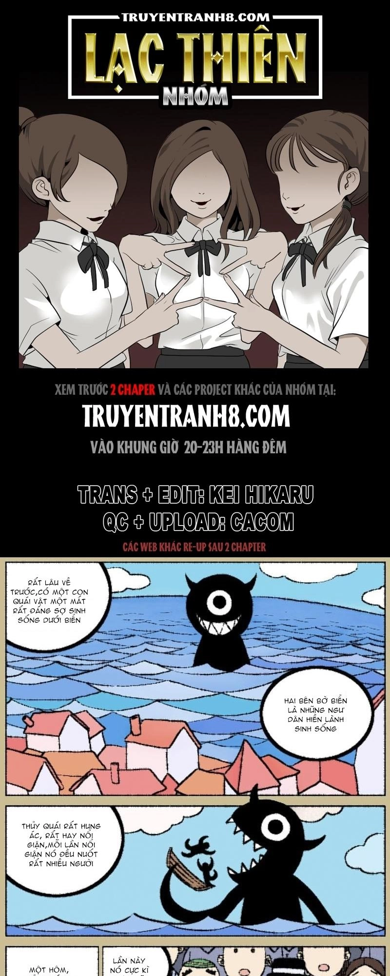 Nguyên Mục Chapter 65 - 1