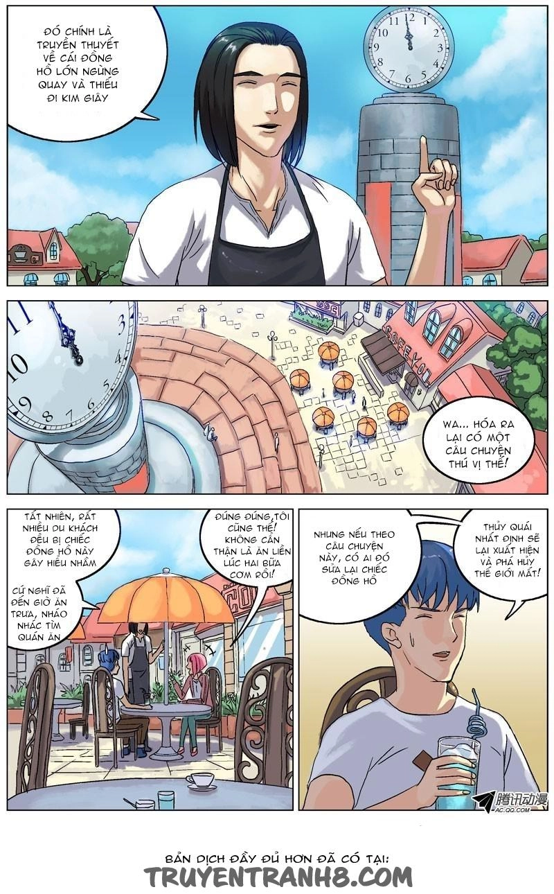 Nguyên Mục Chapter 65 - 5