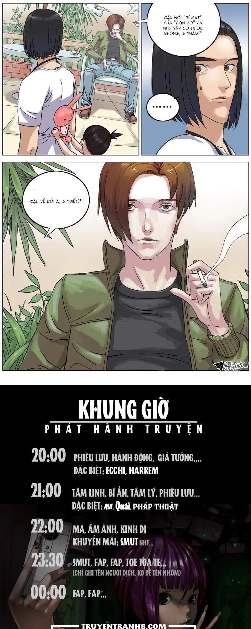 Nguyên Mục Chapter 65 - 9