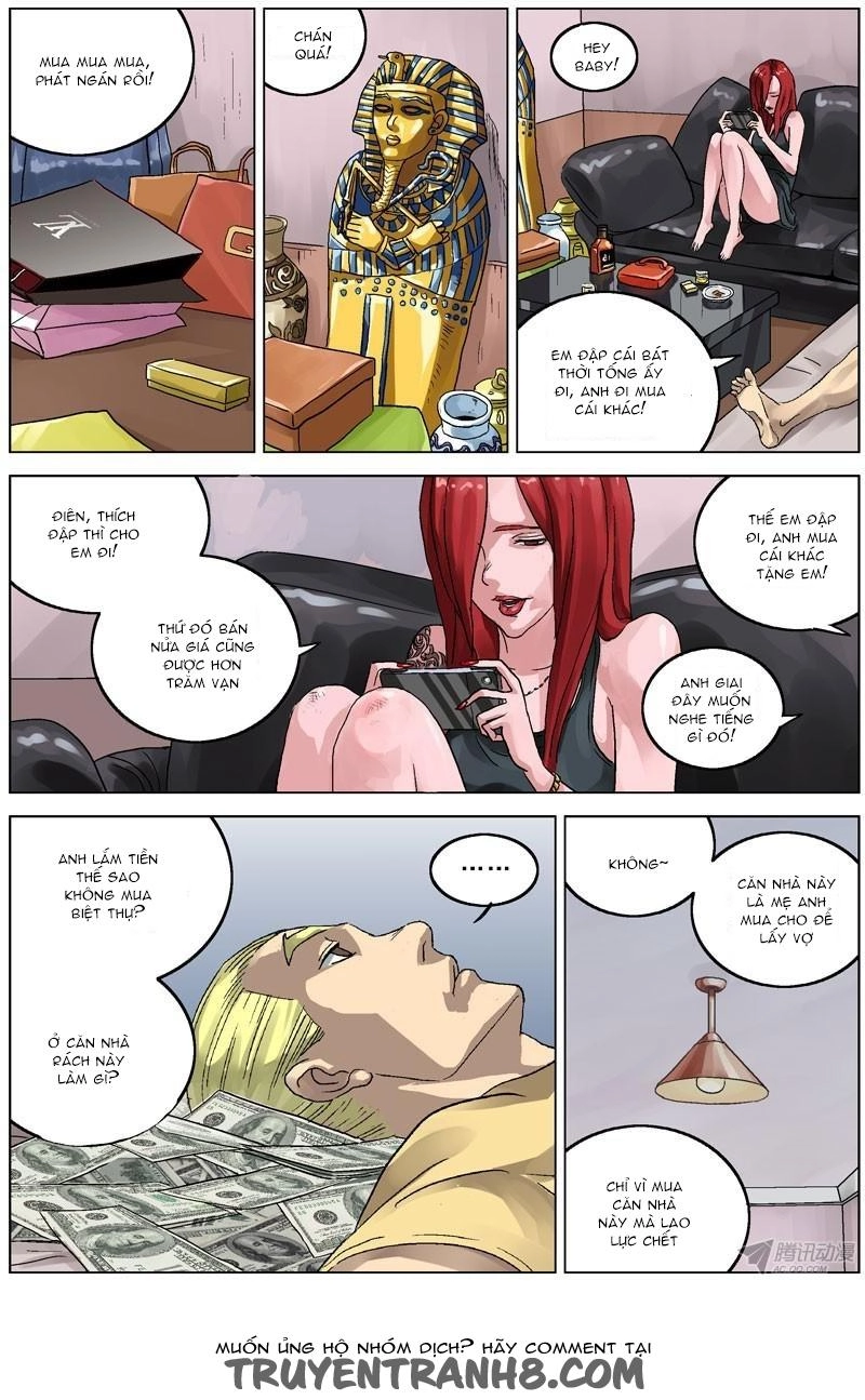 Nguyên Mục Chapter 66 - 8