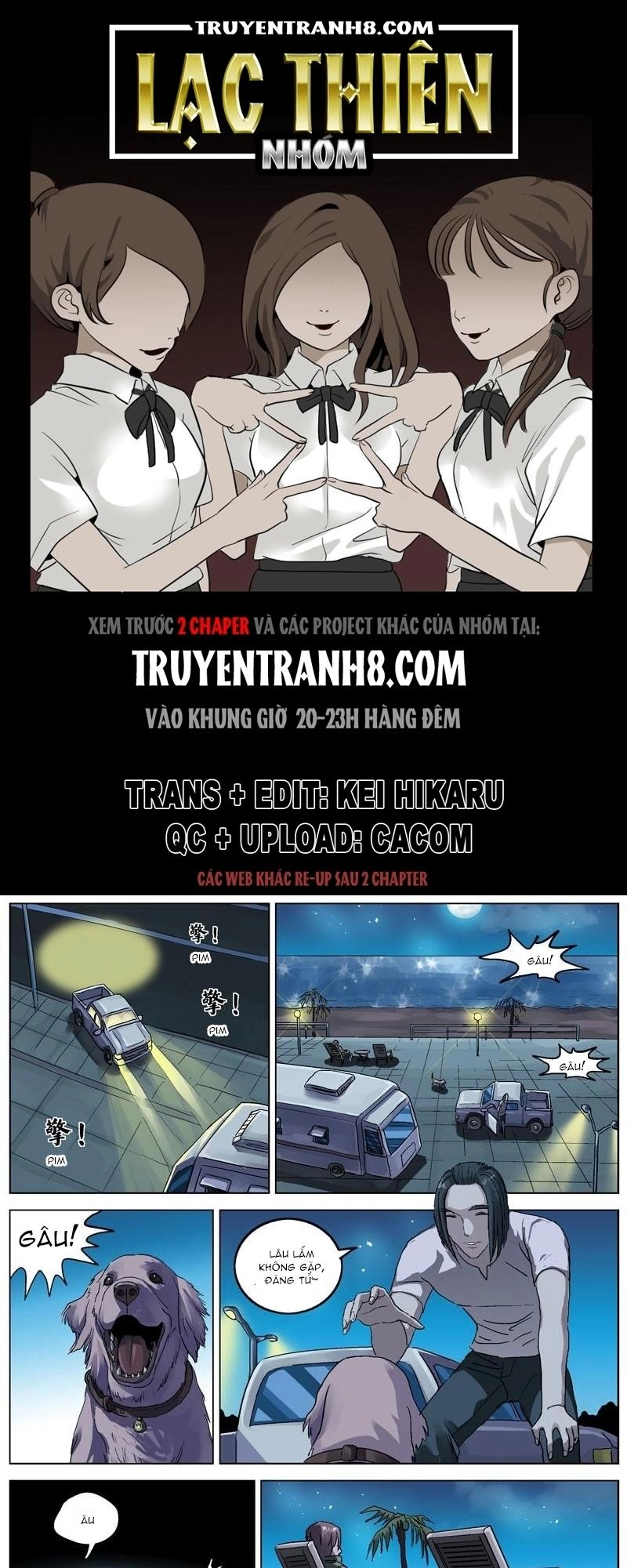 Nguyên Mục Chapter 68 - 1