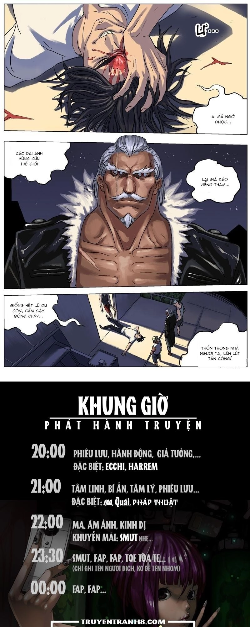 Nguyên Mục Chapter 68 - 9