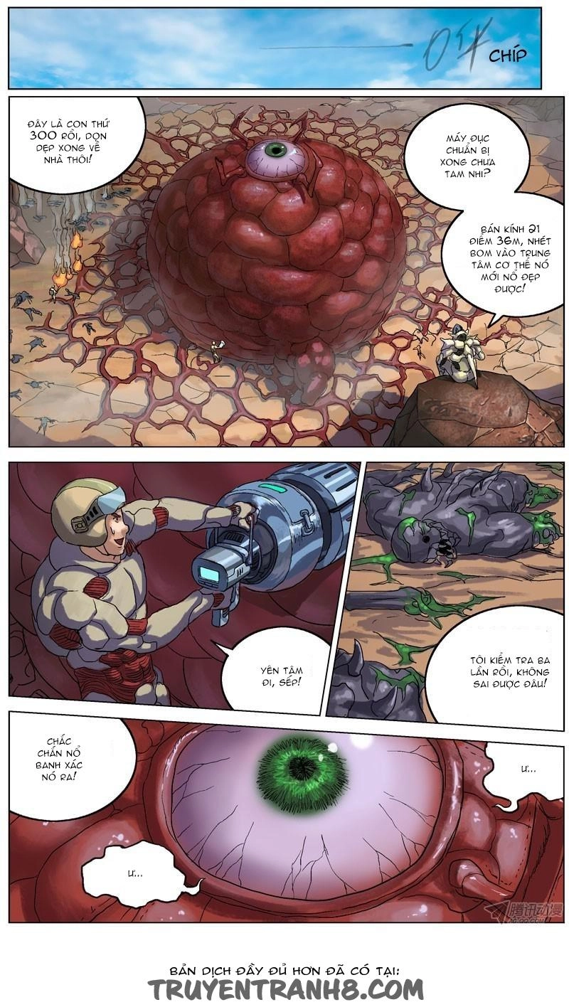 Nguyên Mục Chapter 69 - 6