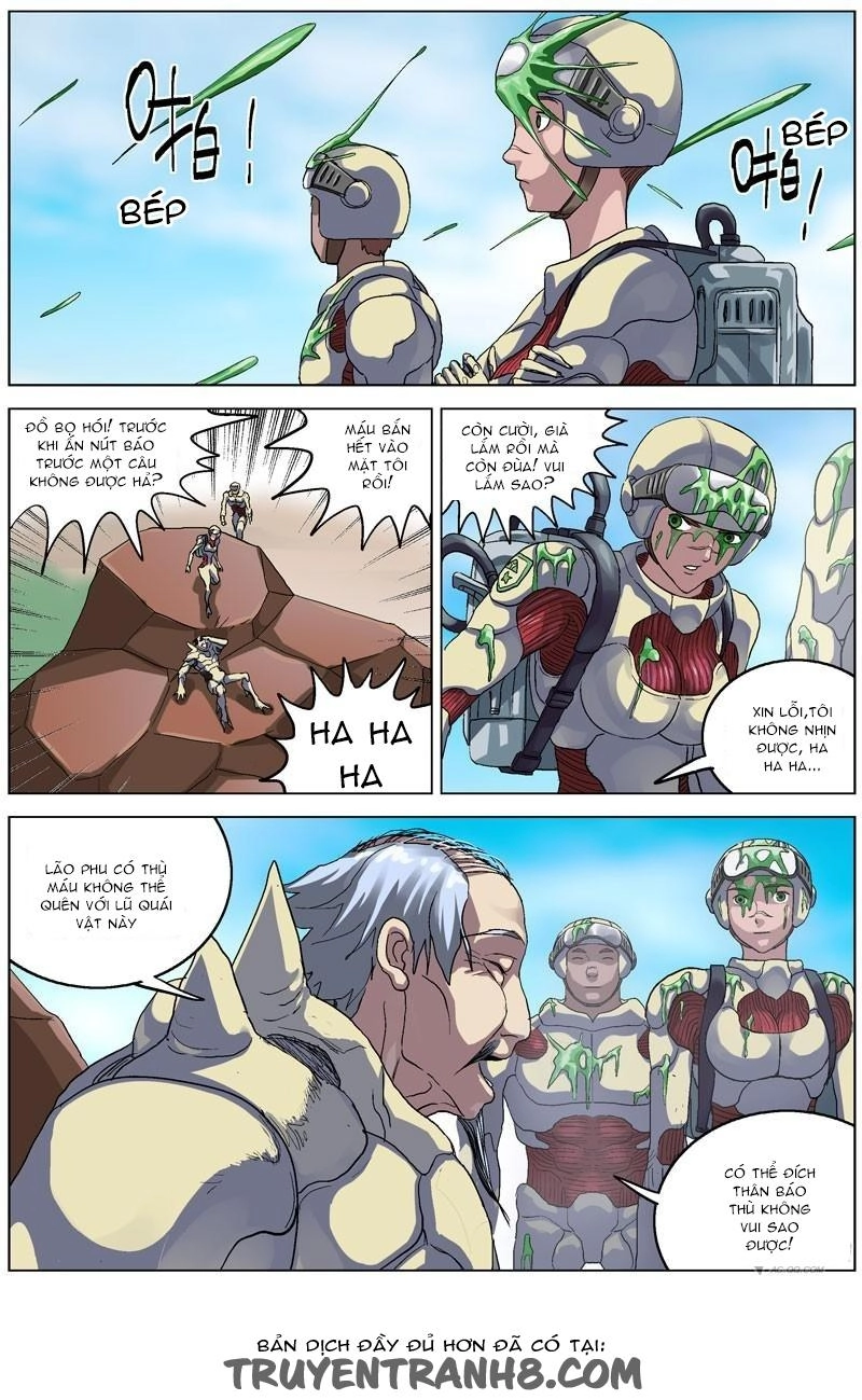 Nguyên Mục Chapter 70 - 4