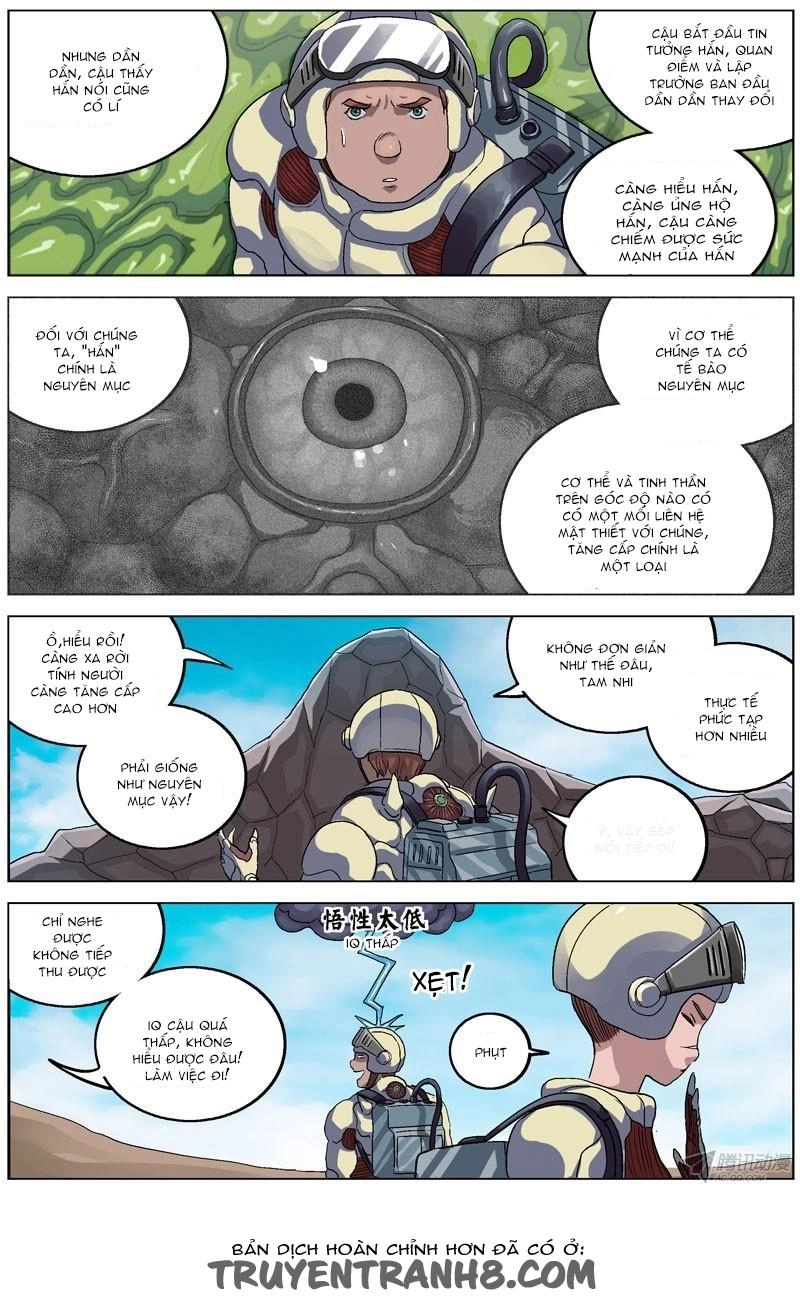 Nguyên Mục Chapter 70 - 7