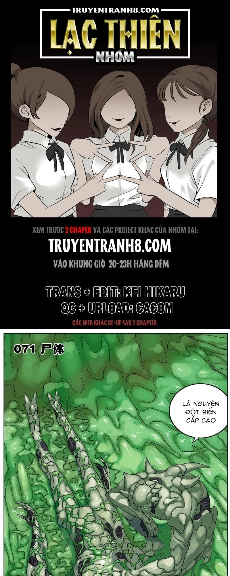 Nguyên Mục Chapter 71 - 1