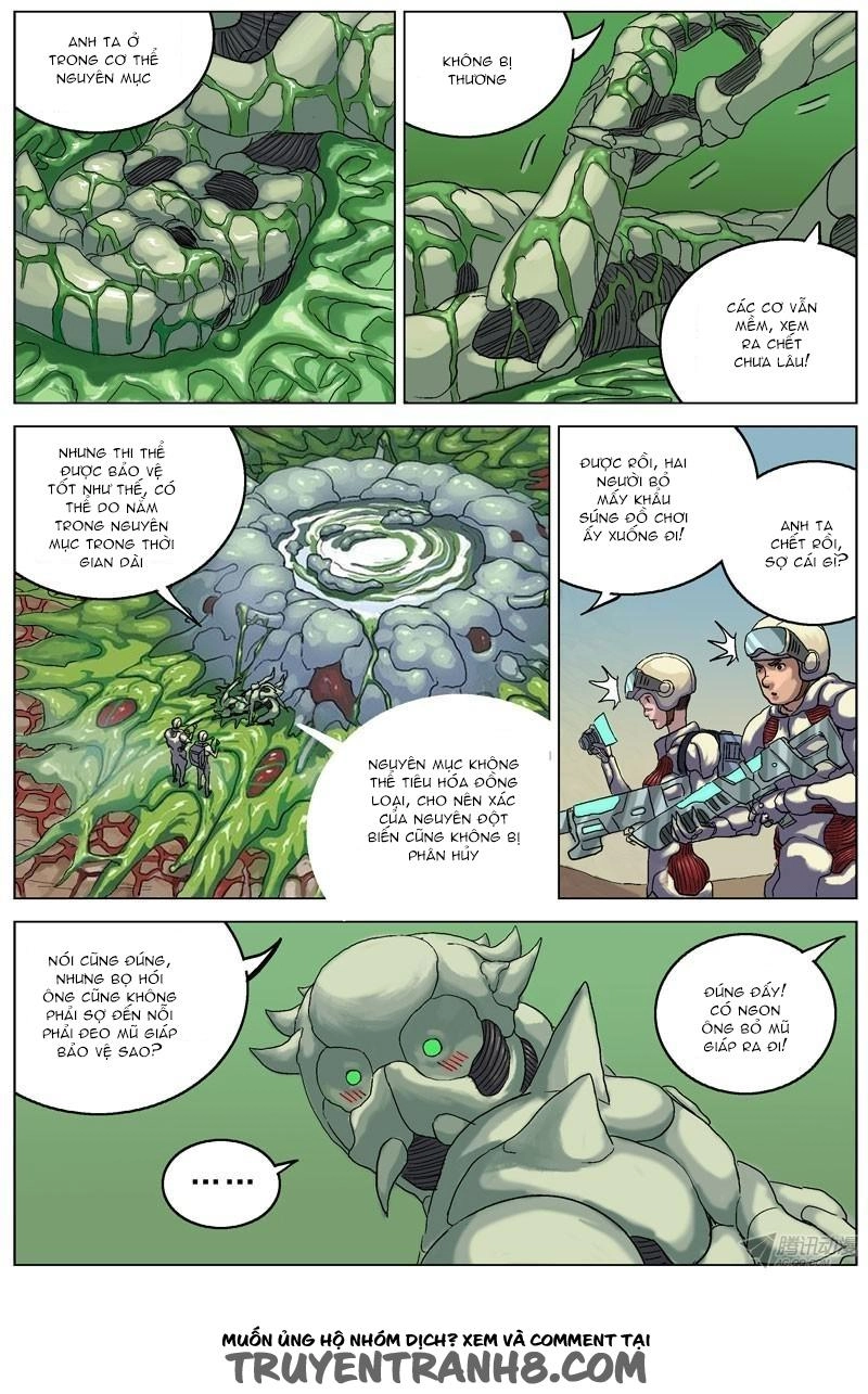 Nguyên Mục Chapter 71 - 3