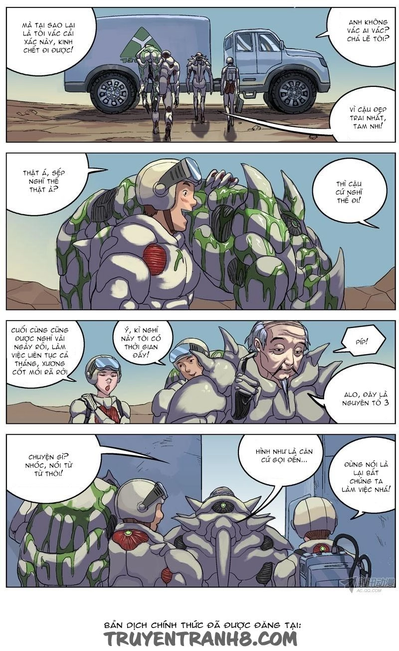 Nguyên Mục Chapter 71 - 4