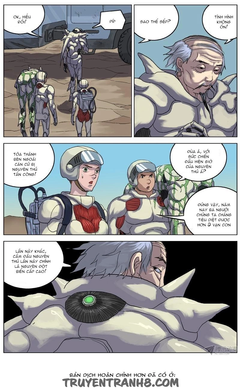 Nguyên Mục Chapter 71 - 5