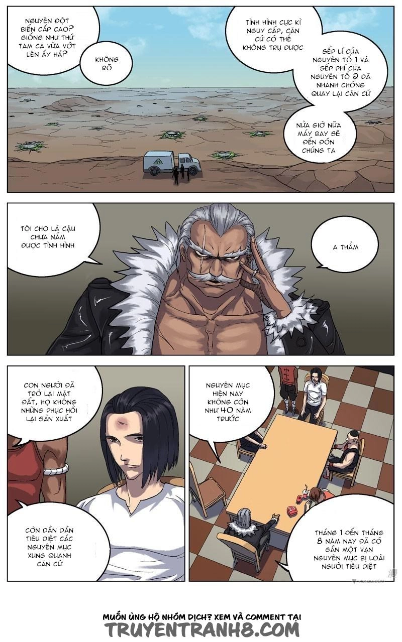 Nguyên Mục Chapter 71 - 6