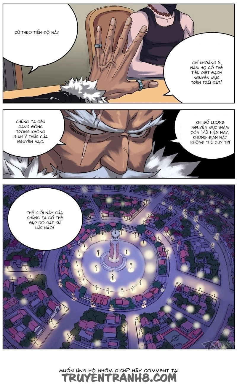 Nguyên Mục Chapter 71 - 7