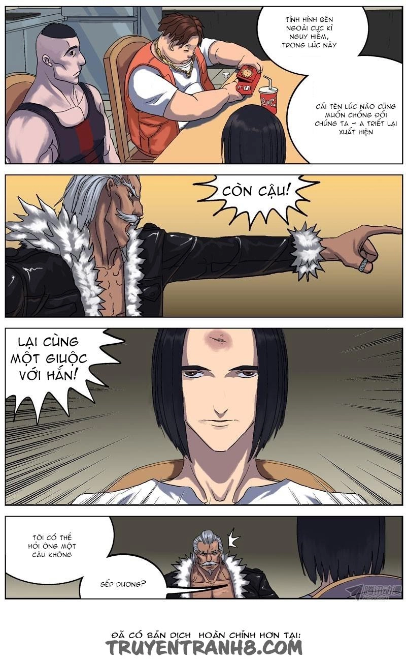 Nguyên Mục Chapter 71 - 8