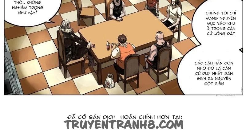 Nguyên Mục Chapter 72 - 2