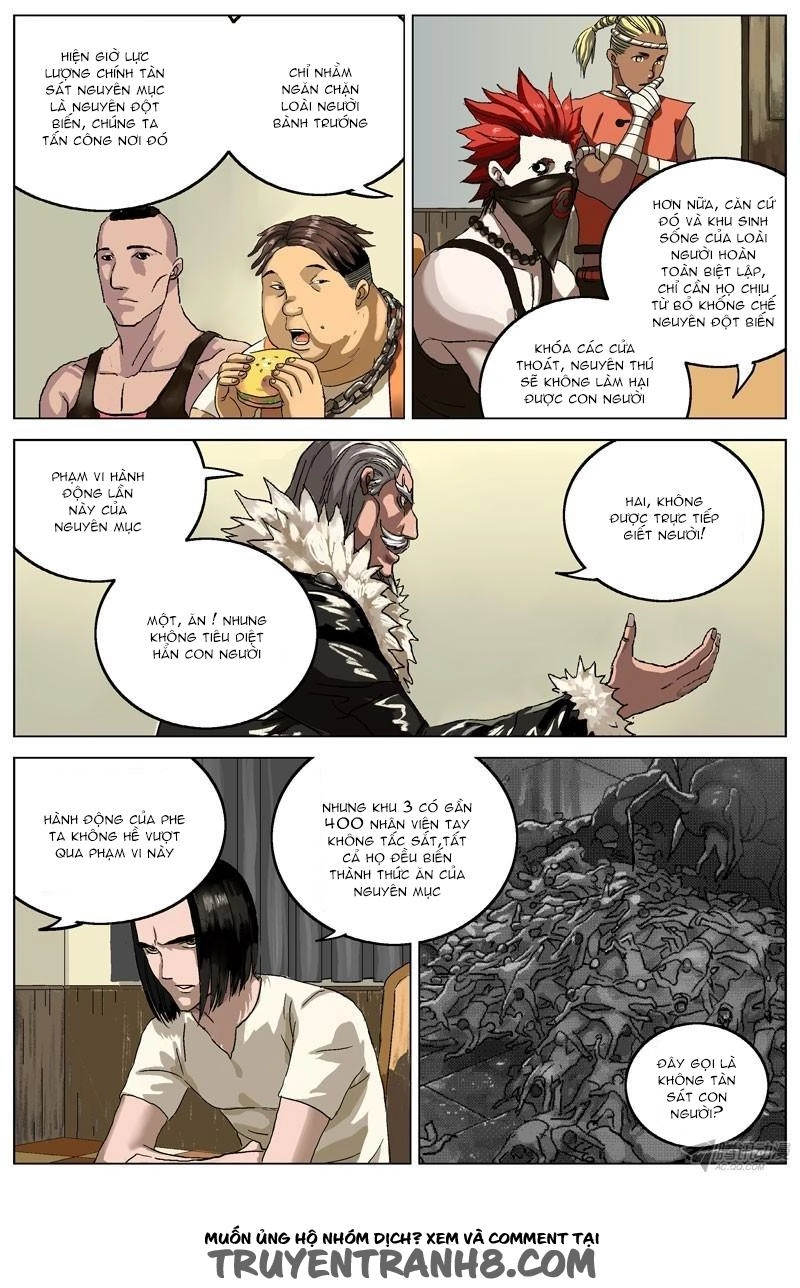 Nguyên Mục Chapter 72 - 3