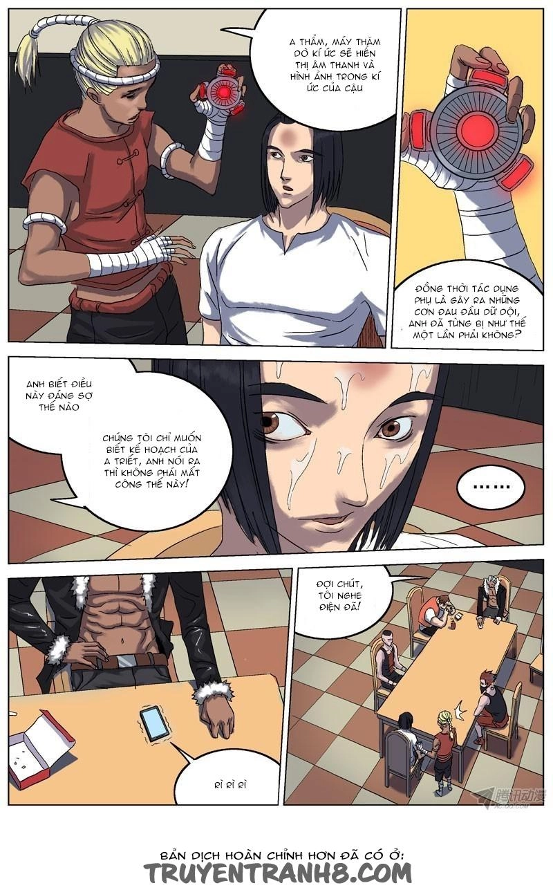 Nguyên Mục Chapter 72 - 5