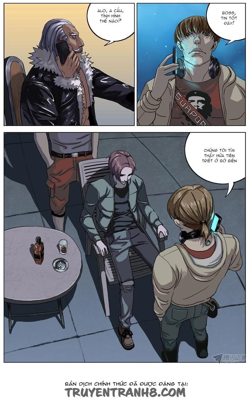 Nguyên Mục Chapter 72 - 6