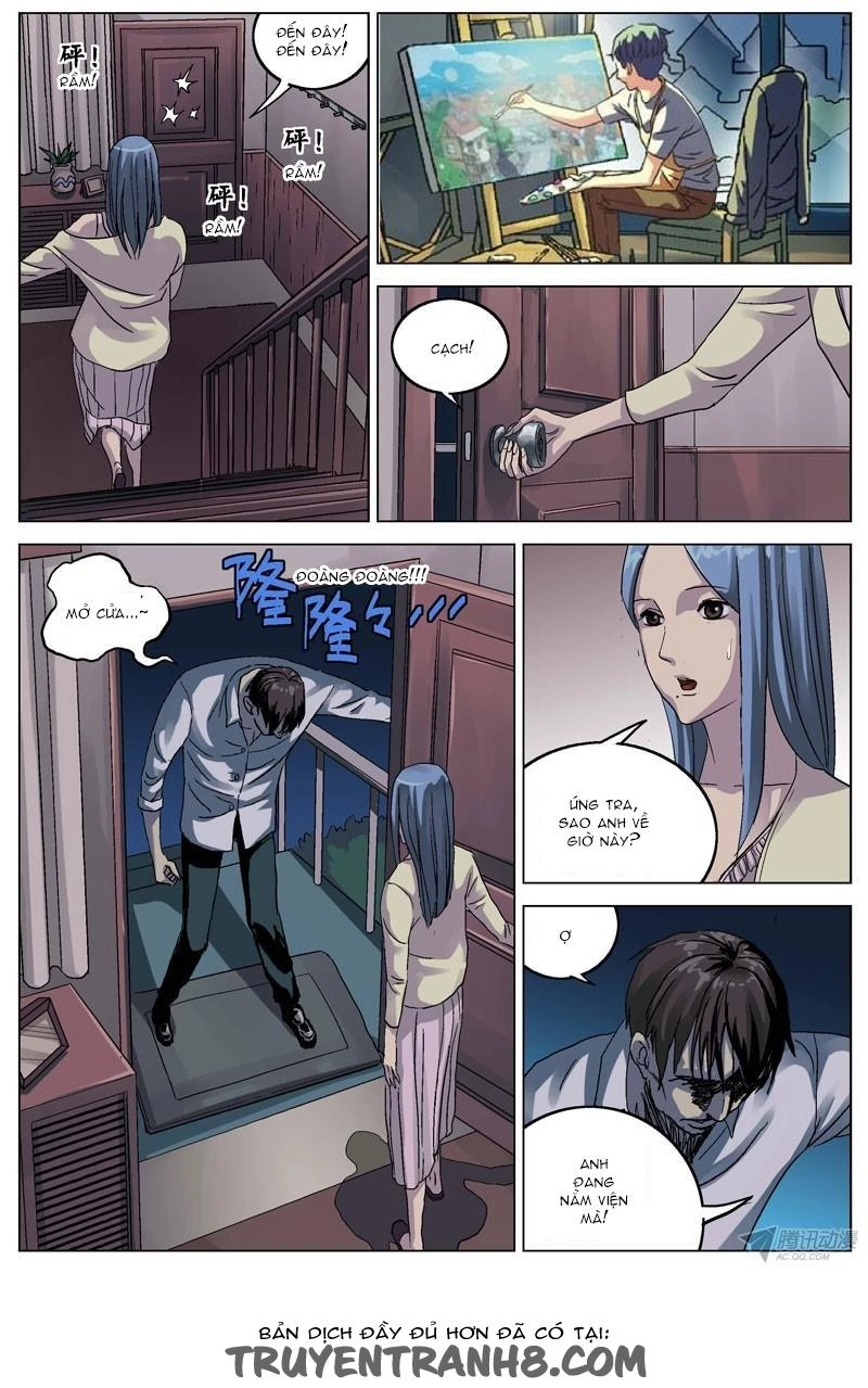 Nguyên Mục Chapter 72 - 8