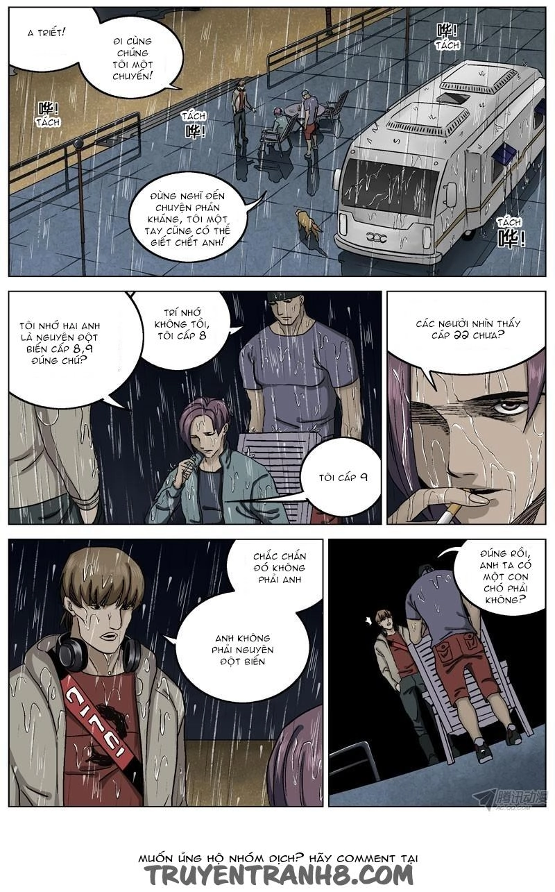 Nguyên Mục Chapter 73 - 8