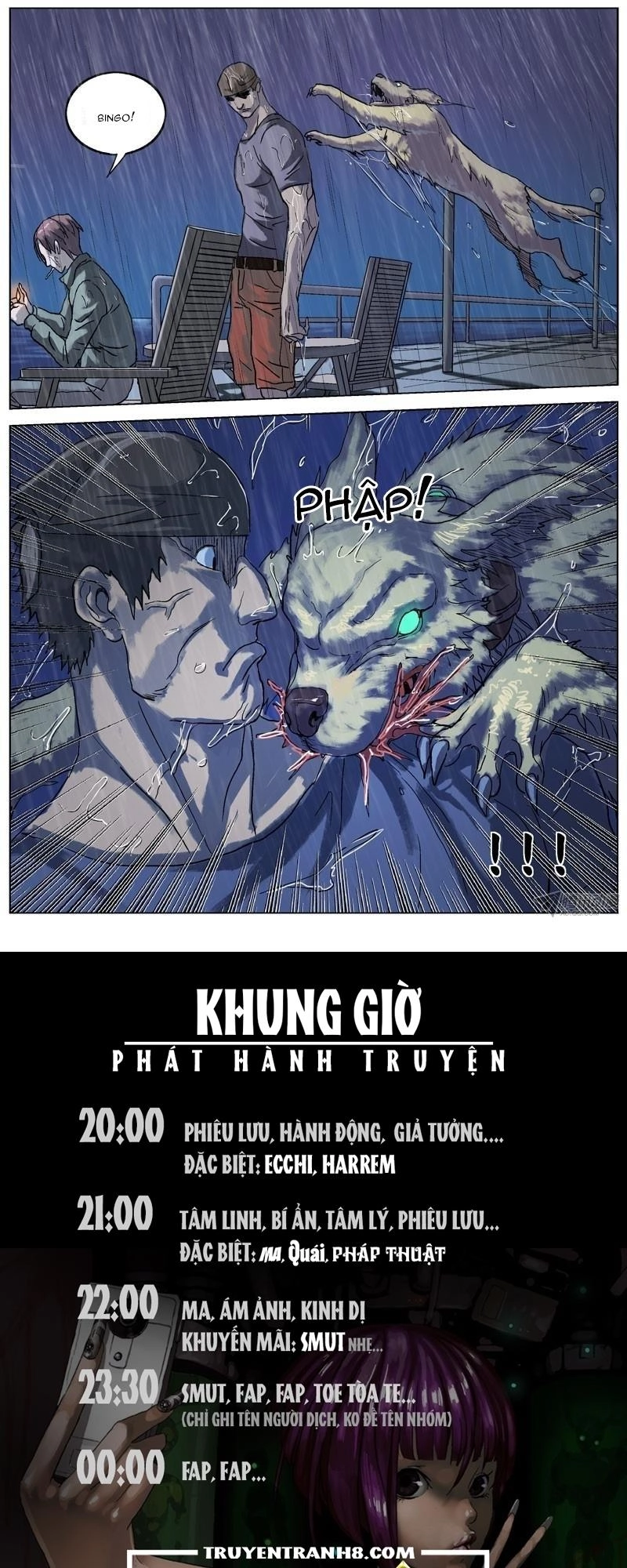 Nguyên Mục Chapter 73 - 9