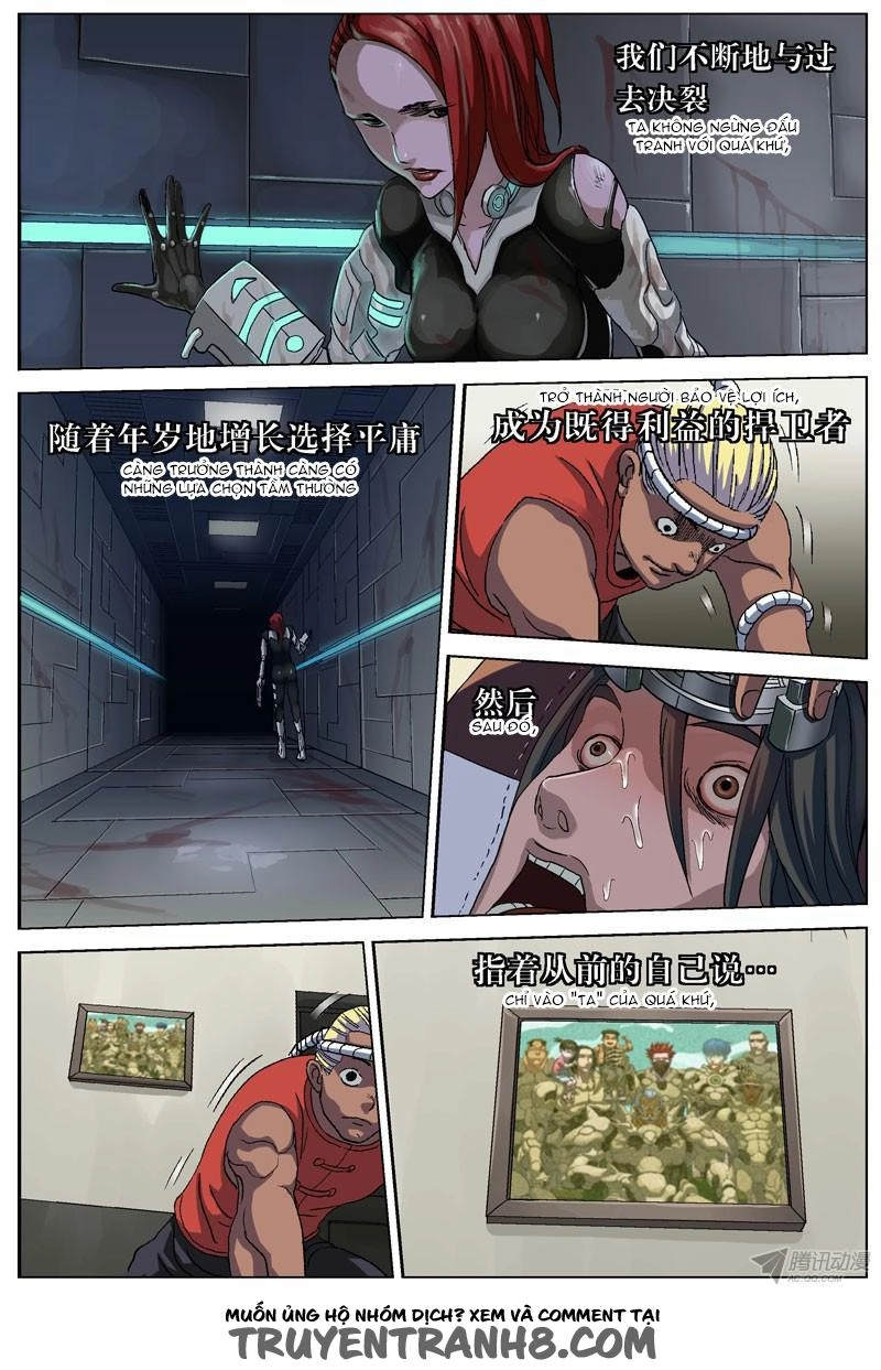 Nguyên Mục Chapter 77 - 9