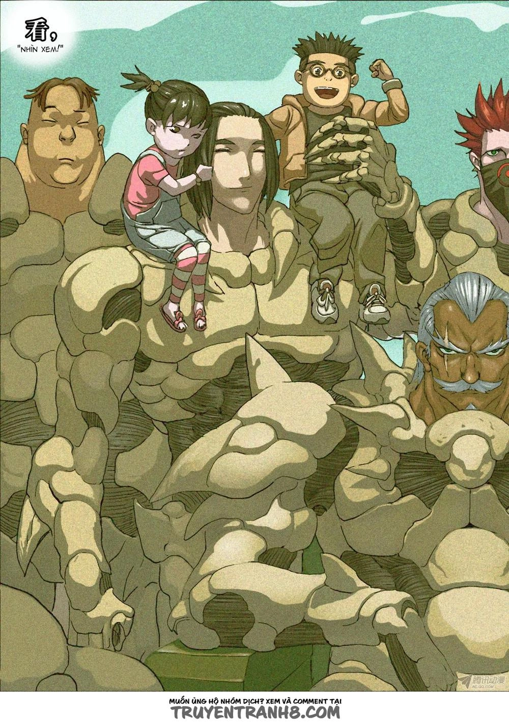 Nguyên Mục Chapter 77 - 10