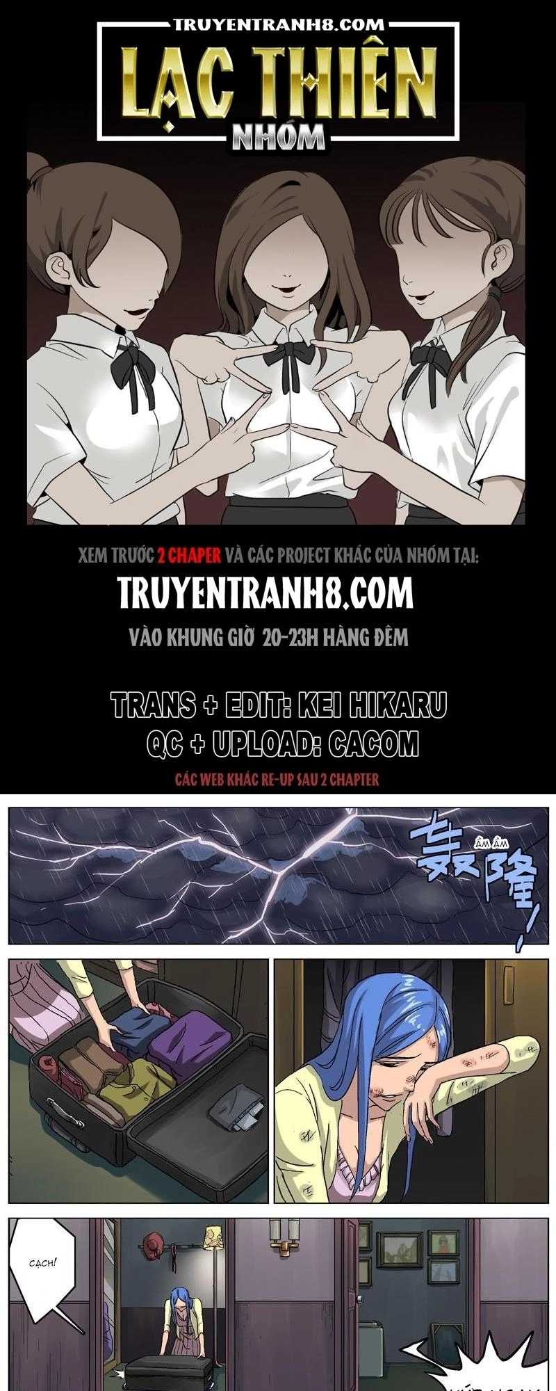 Nguyên Mục Chapter 78 - 1