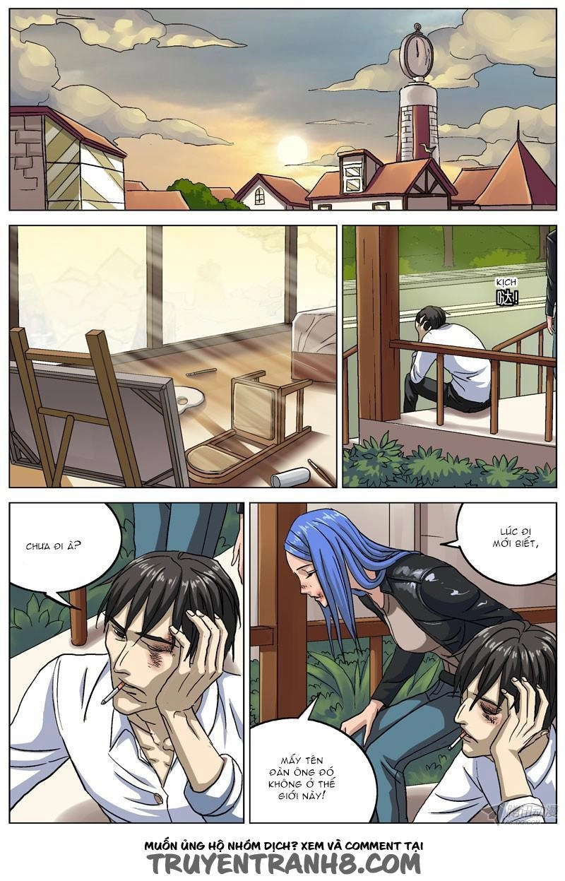 Nguyên Mục Chapter 78 - 9