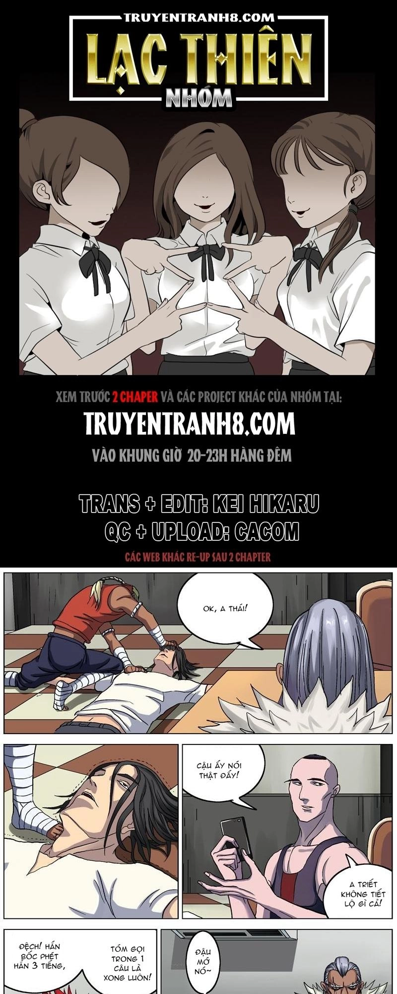 Nguyên Mục Chapter 79 - 1