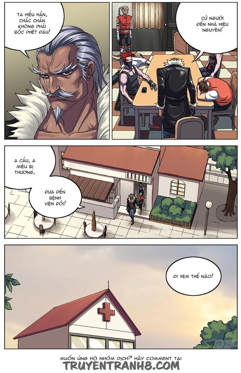 Nguyên Mục Chapter 79 - 3