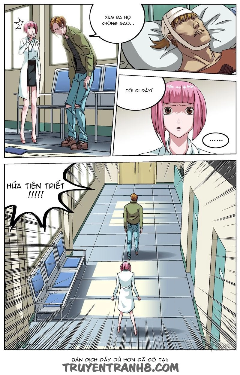 Nguyên Mục Chapter 79 - 6