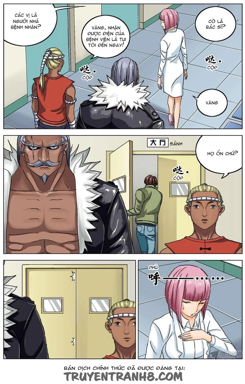 Nguyên Mục Chapter 81 - 3