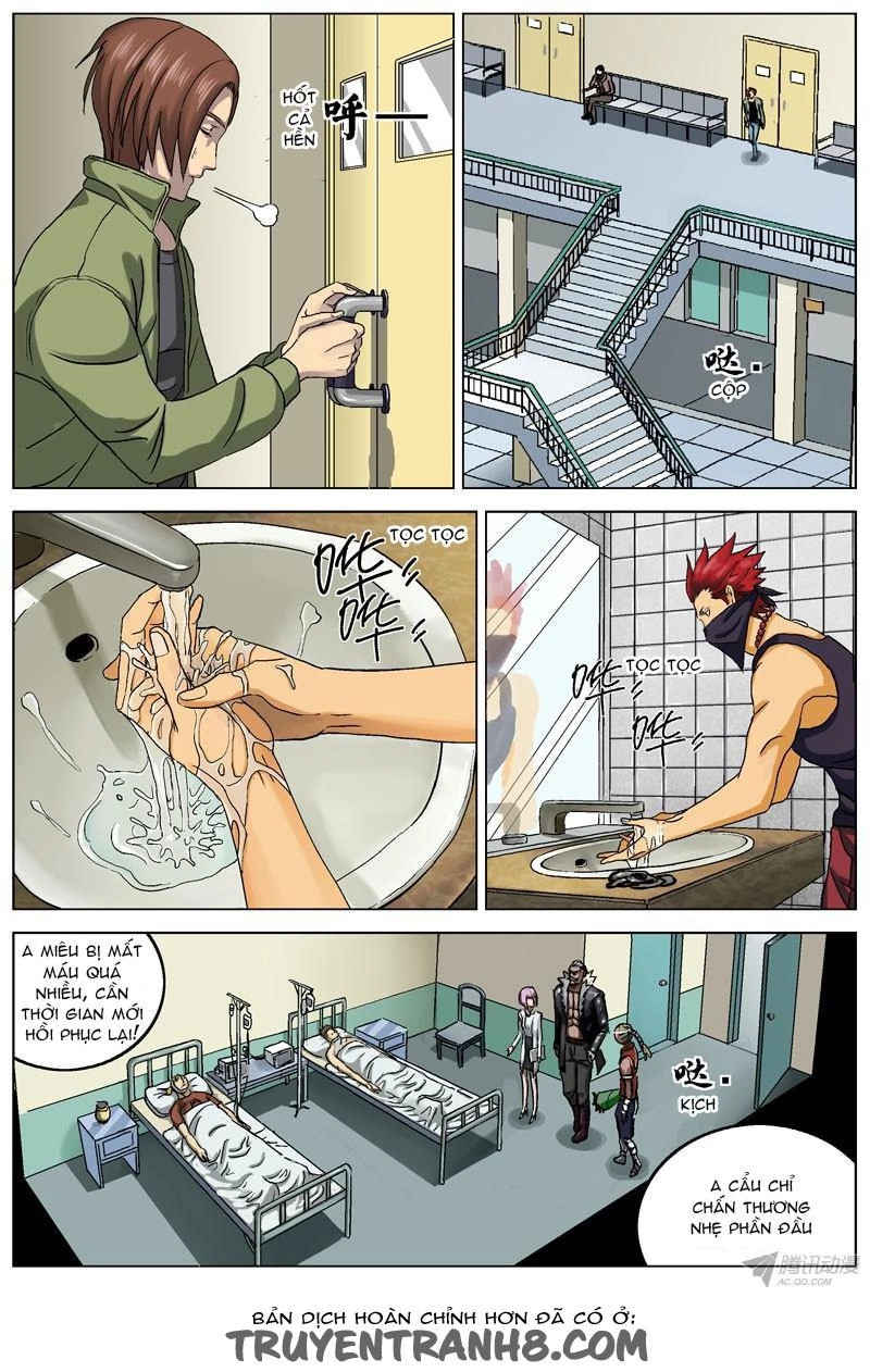 Nguyên Mục Chapter 81 - 4