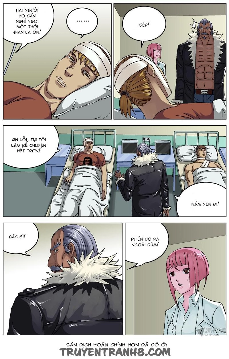 Nguyên Mục Chapter 81 - 5