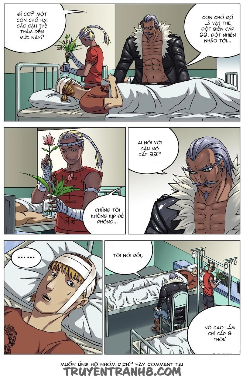 Nguyên Mục Chapter 81 - 7