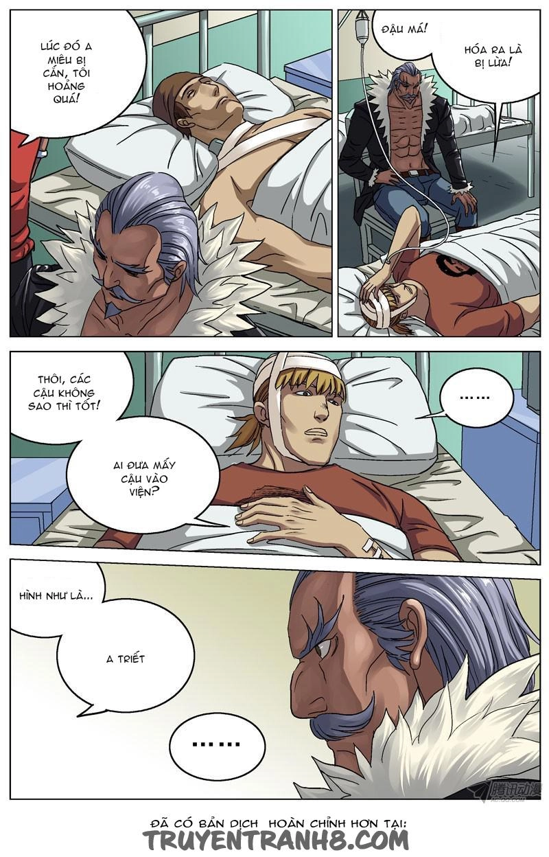 Nguyên Mục Chapter 81 - 8