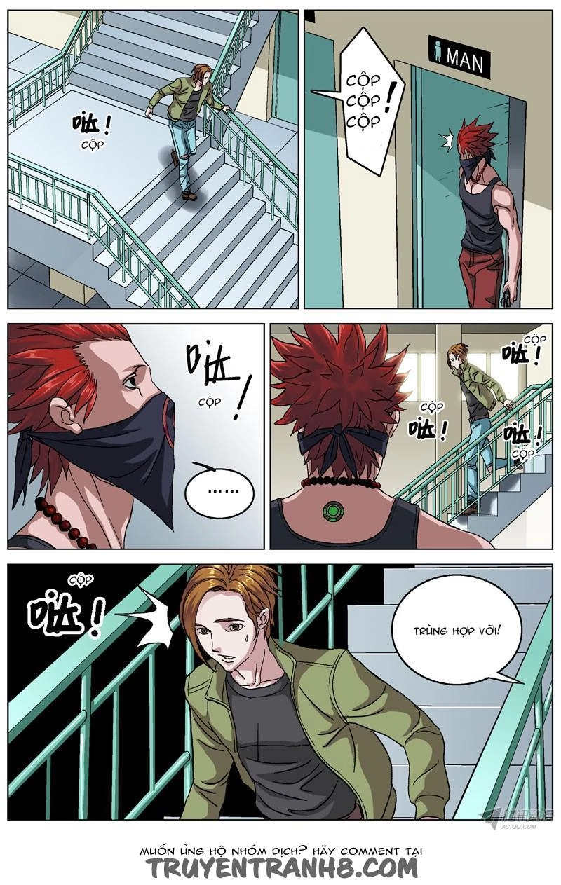 Nguyên Mục Chapter 81 - 9